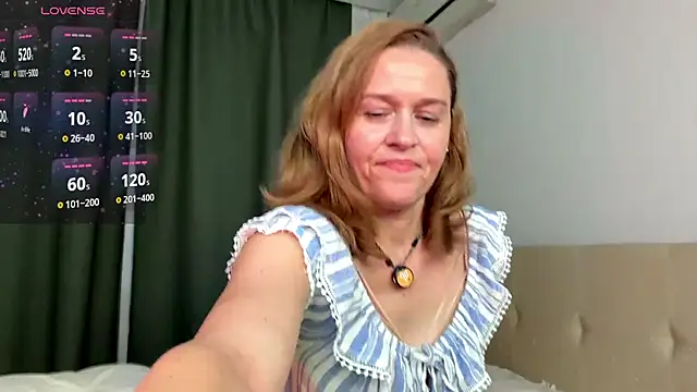 Lizacams online show from June 28, 2026, 5:08 pm