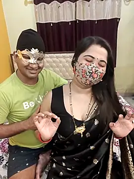 MONAJI HOT online show from May 18, 2026, 5:52 pm