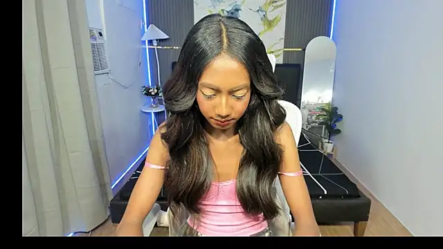 BlackbarbieXXL online show from April 3, 2026, 8:07 pm