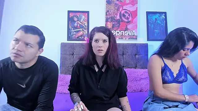 irina blake online show from April 13, 2026, 8:03 pm