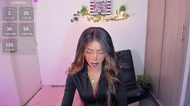 ariabrown23 online show from May 2, 2026, 2:27 am