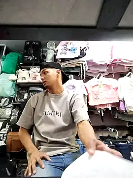 negroblacj online show from March 2, 2026, 5:20 pm