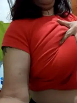 Meluxxx online show from March 23, 2026, 4:05 am