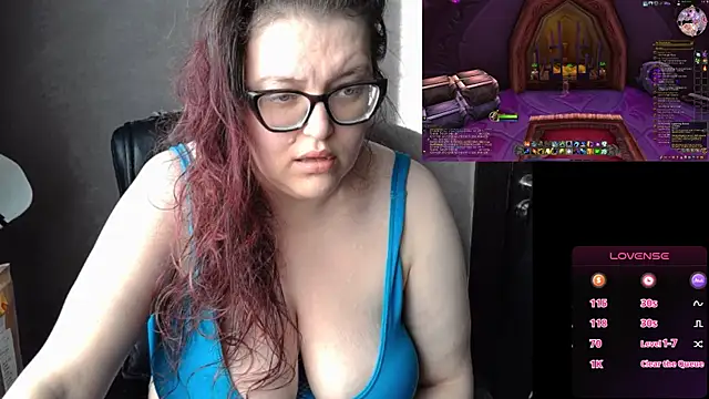 Snapshot of linafolie chatting on May 24, 2026, 2:33 pm linafolie online show from May 24, 2026, 2:33 pm