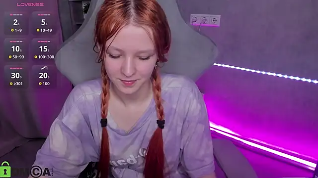 Emma Dusk online show from May 15, 2026, 11:23 pm