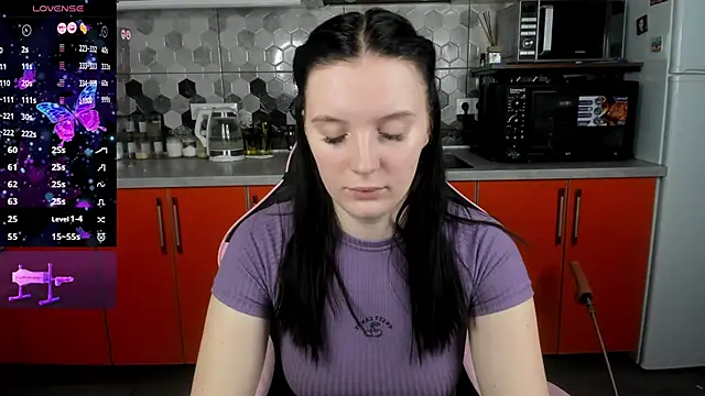 Snapshot of Mary_Blu chatting on January 17, 2025, 10:56 pm Mary Blu online show from January 17, 2025, 10:56 pm