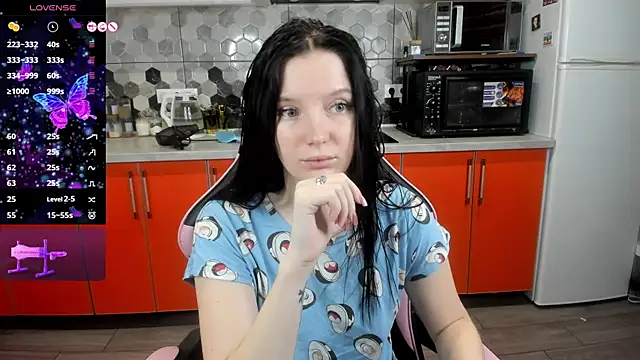 Snapshot of Mary_Blu chatting on January 18, 2025, 7:58 pm Mary Blu online show from January 18, 2025, 7:58 pm
