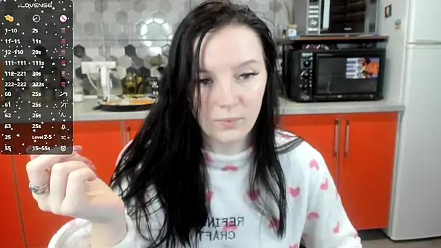 Snapshot of Mary_Blu chatting on January 19, 2025, 11:21 pm Mary Blu online show from January 19, 2025, 11:21 pm