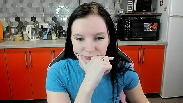 Snapshot of Mary_Blu chatting on January 31, 2025, 9:05 pm Mary Blu online show from January 31, 2025, 9:05 pm