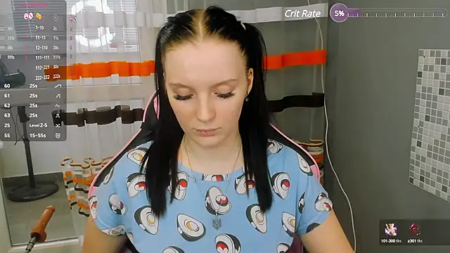 Snapshot of Mary_Blu chatting on February 16, 2025, 6:21 am Mary Blu online show from February 16, 2025, 6:21 am