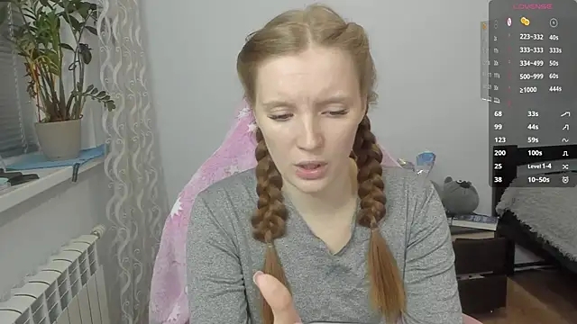 Mary Blu online show from October 28, 2025, 2:09 pm