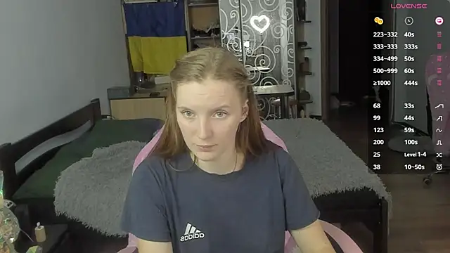 Mary Blu online show from November 20, 2025, 10:31 pm