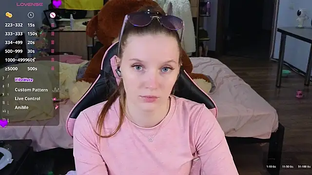 Mary Blu online show from March 6, 2026, 1:40 pm