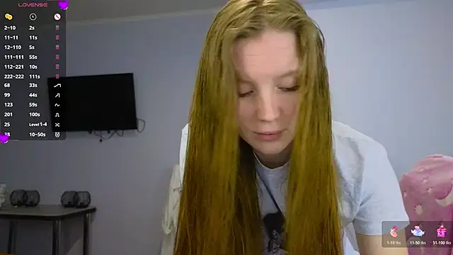 Mary Blu online show from March 28, 2026, 6:57 am