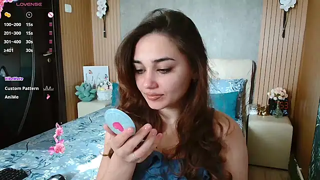 KatarinaHeaven online show from April 15, 2026, 4:52 am