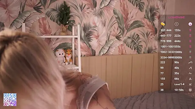 MarjoryHowlingwolf online show from March 28, 2026, 4:28 pm