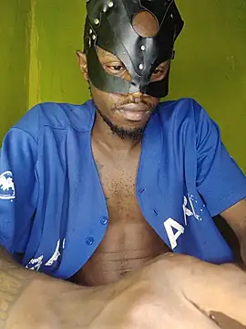 StrongEbonyDick online show from May 27, 2026, 9:01 pm