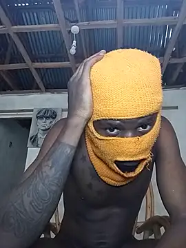 StrongEbonyDick online show from May 31, 2026, 9:16 am