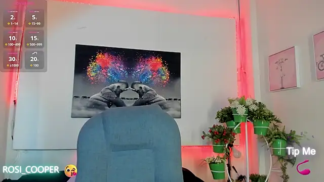 Snapshot of rosi_cooper chatting on June 18, 2026, 12:53 pm rosi cooper online show from June 18, 2026, 12:53 pm