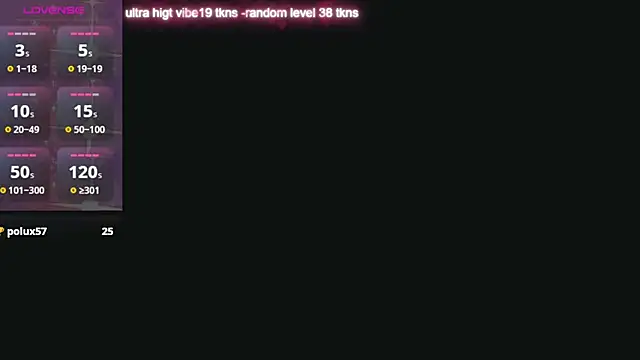 Jessicaparkeer online show from April 1, 2026, 1:34 pm