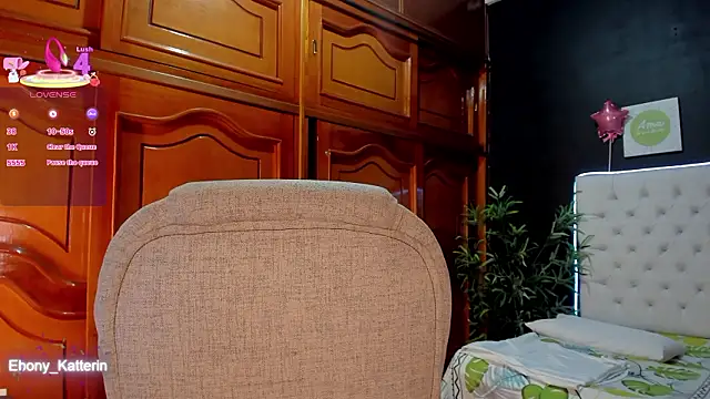 ebony katterin online show from March 8, 2026, 11:58 am