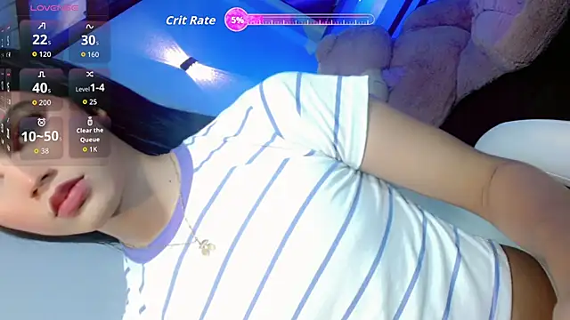 Valentiina Foxx online show from March 23, 2026, 11:36 am