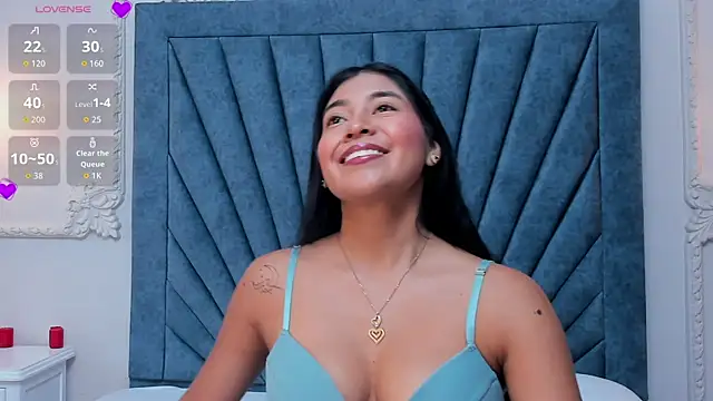 Leandra-Johnson online show from April 8, 2026, 1:55 pm