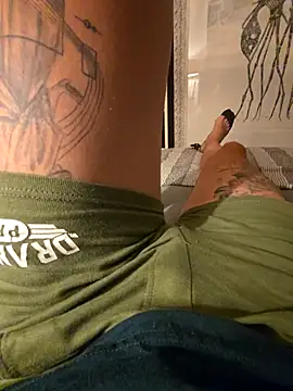 PeterPanYourMan online show from March 2, 2026, 6:59 pm