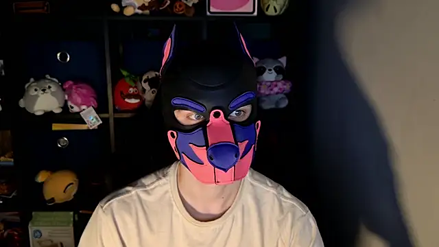Snapshot of MellPUP chatting on June 22, 2026, 11:40 am MellPUP online show from June 22, 2026, 11:40 am