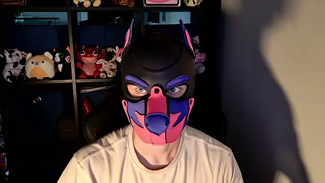 Snapshot of MellPUP chatting on July 29, 2026, 12:58 pm MellPUP online show from July 29, 2026, 12:58 pm