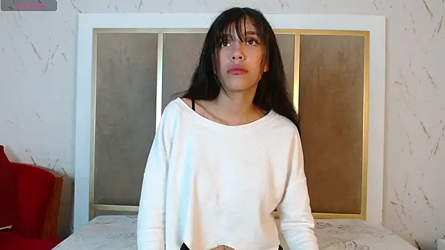 Gisselle Tomposon online show from March 21, 2026, 2:09 pm