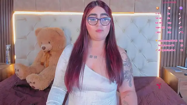 apriilfox online show from March 21, 2026, 8:30 am