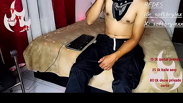 Snapshot of Brylexsoft chatting on March 6, 2026, 4:20 am Brylexsoft online show from March 6, 2026, 4:20 am