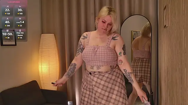 eyes are higher16333 online show from April 12, 2026, 12:43 pm