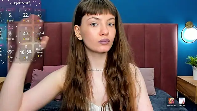 Snapshot of AgnesBeautiful chatting on April 7, 2026, 9:54 am AgnesBeautiful online show from April 7, 2026, 9:54 am