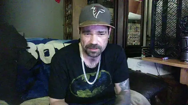 KinkyTOMan online show from May 31, 2026, 1:36 am
