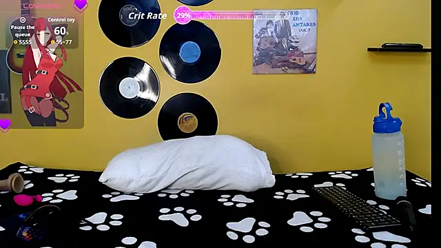Snapshot of lilithevil32 chatting on June 12, 2026, 2:21 am lilithevil32 online show from June 12, 2026, 2:21 am
