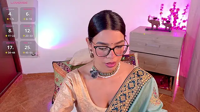 anandacute2 online show from March 18, 2026, 2:09 pm