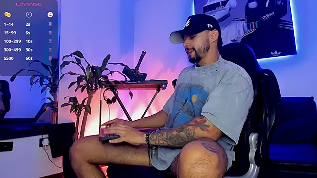 NikoHank  online show from March 31, 2026, 9:32 am