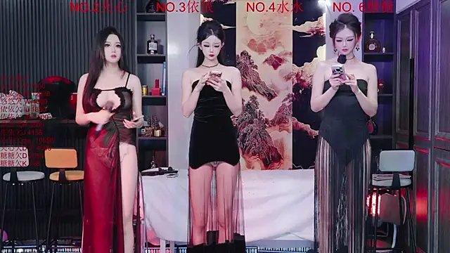 98K 001 online show from April 20, 2026, 10:18 am