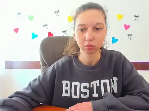 Ellina Star online show from March 23, 2026, 9:13 am