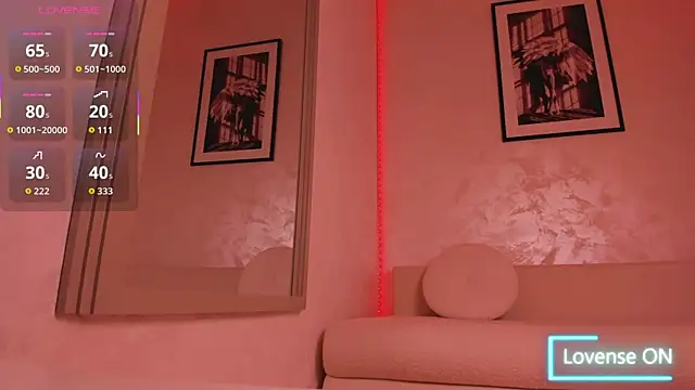 ZeynepX online show from April 13, 2026, 6:08 am