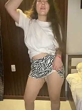 KristieKitty online show from April 11, 2026, 8:13 pm