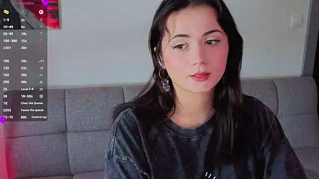 missy3kissy online show from March 24, 2026, 11:15 am