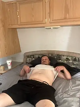 Lovemonsta69 online show from March 4, 2026, 8:04 pm