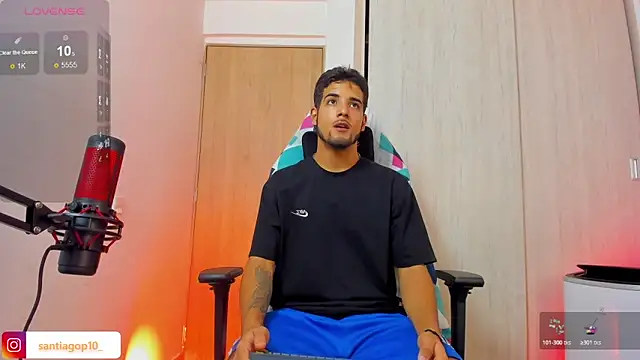 Alexx Lord online show from April 14, 2026, 1:11 am