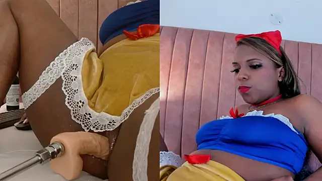 NayaLove  online show from March 26, 2026, 4:51 am