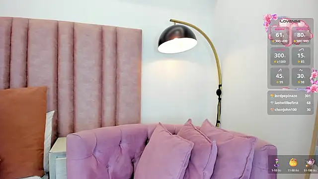 im ximena  online show from March 17, 2026, 10:02 pm