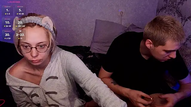 Blond ice online show from March 19, 2026, 8:24 pm