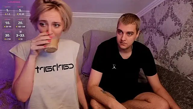 Blond ice online show from March 24, 2026, 8:36 pm